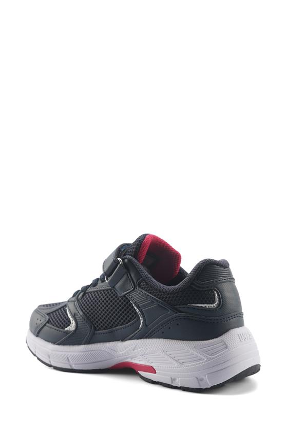 Us Polo 5I Felıx Jr 5Fx Laci Filet Erkek Çocuk Yürüyüş Ayakkabısı