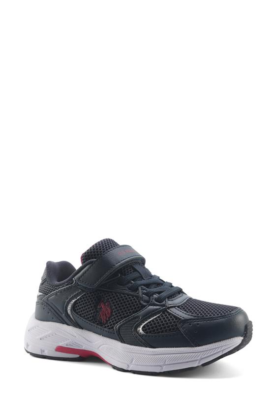 Us Polo 5I Felıx Jr 5Fx Laci Filet Erkek Çocuk Yürüyüş Ayakkabısı