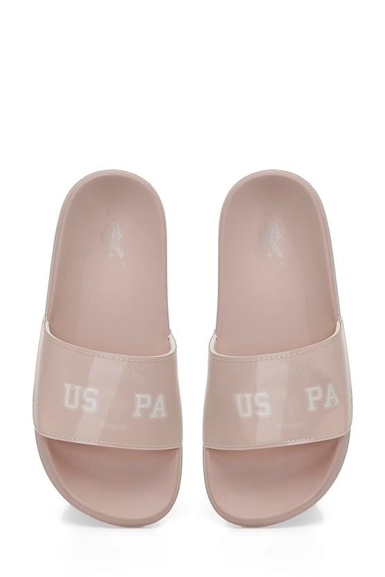 Us Polo 5M Arwen 5Fx Pudra Zenne Sneaker Ayakkabı