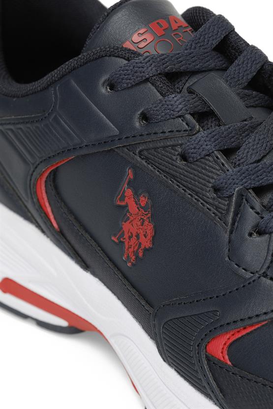 Us Polo 5M Felıx 5Fx Lacı Mrd Sneaker Ayakkabı