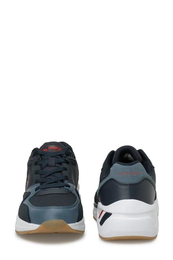 Us Polo 5M Husky 5Fx Lacı Mrd Sneaker Ayakkabı