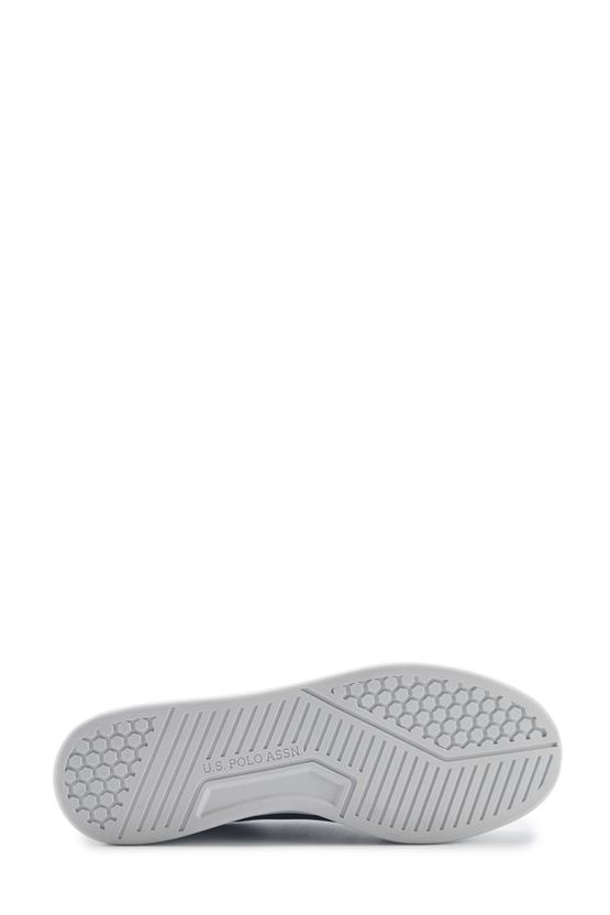 Us Polo 5M Matt 5Fx Beyaz Mrd Sneaker Ayakkabı