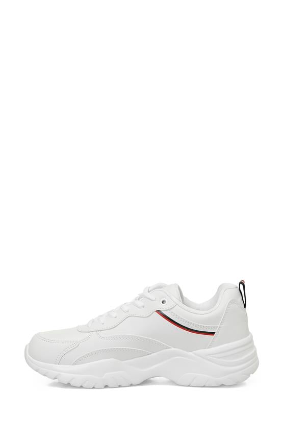 Us Polo 5M Tracey 5Fx Beyaz Zenne Sneaker Ayakkabı