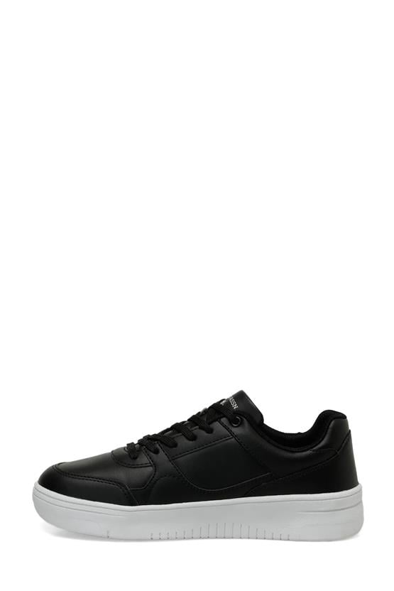 Us Polo A10157198712010 4W Lee Wmn 4Pr Siyah Kadın Sneaker Ayakkabı