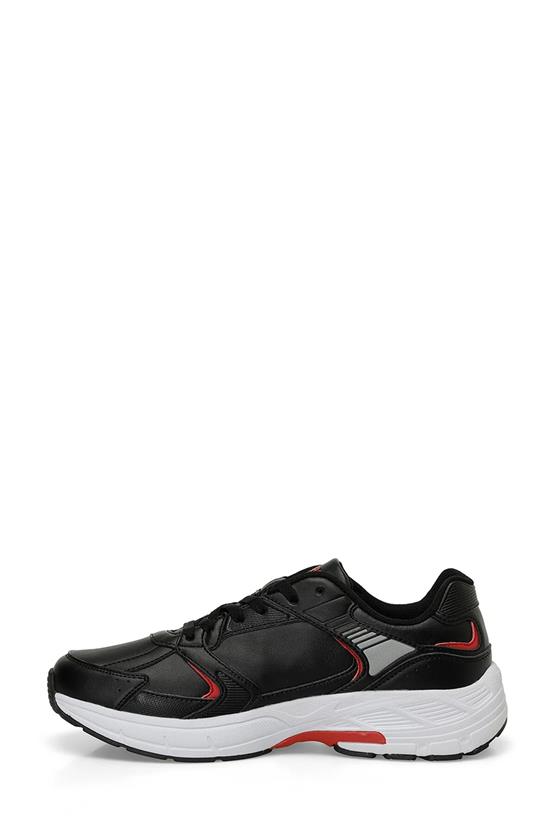Us Polo A10181225012010 4W Felıx 4Pr Siyah Erkek Sneaker Ayakkabı