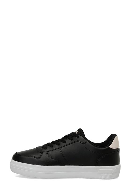 Us Polo A10181264312010 4W Ellıs 4Pr Siyah Kadın Sneaker Ayakkabı
