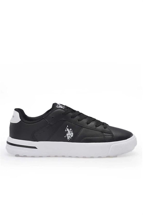 Us Polo A10181276412010 4W Mango Wmn 4Pr Siyah Kadın Sneaker Ayakkabı