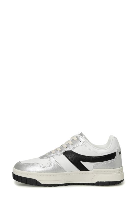 Us Polo A10188721012010 4S Cortına 4Pr Beyaz Kadın Fashıon Sneaker