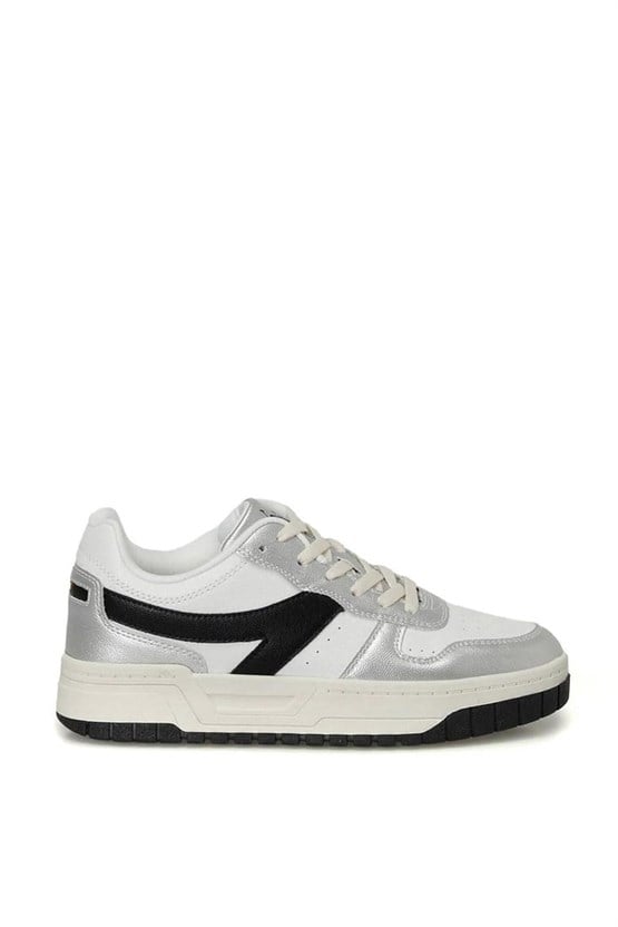 Us Polo A10188721012010 4S Cortına 4Pr Beyaz Kadın Fashıon Sneaker