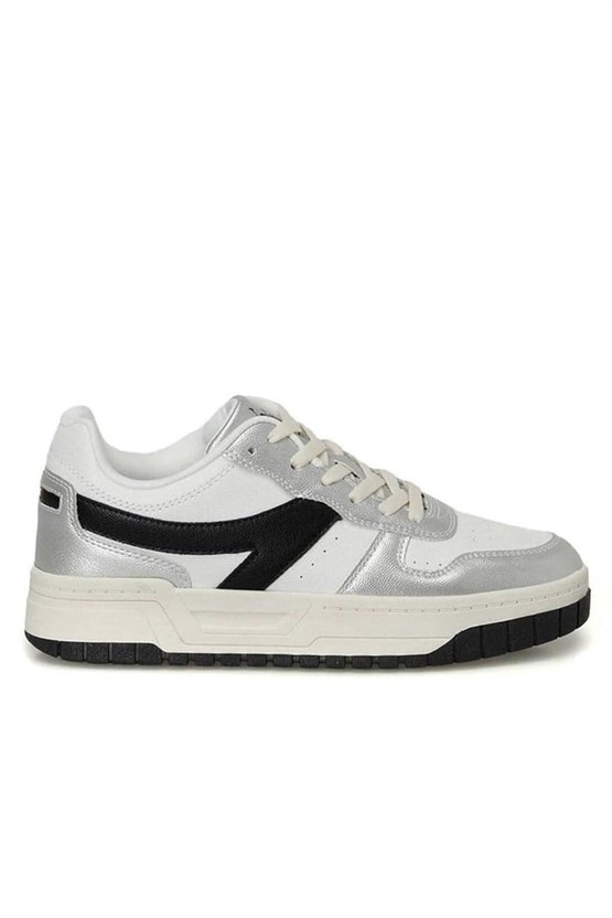 Us Polo A10188721012010 4S Cortına 4Pr Beyaz Kadın Fashıon Sneaker