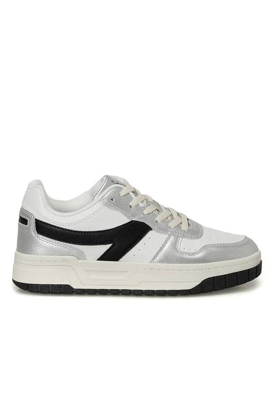 Us Polo A10188721012010 4S Cortına 4Pr Beyaz Kadın Fashıon Sneaker