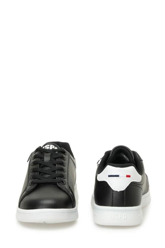 Us Polo A10194672312010 5P Costa Wmn 5Fx Sıyah Zenne Sneaker Ayakkabı