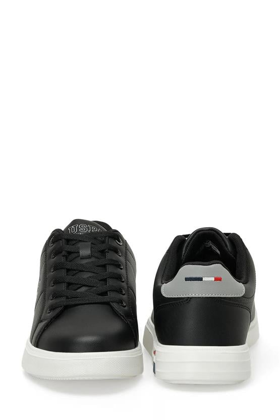 Us Polo A10194746312010 5M Anthony 5Fx Sıyah Mrd Sneaker Ayakkabı