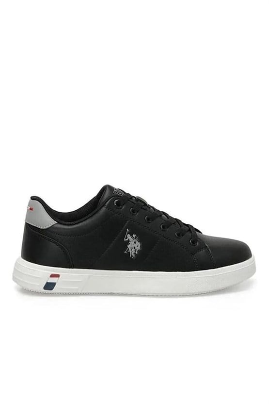 Us Polo A10194746312010 5M Anthony 5Fx Sıyah Mrd Sneaker Ayakkabı
