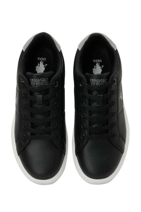 Us Polo A10194746312010 5M Anthony 5Fx Sıyah Mrd Sneaker Ayakkabı