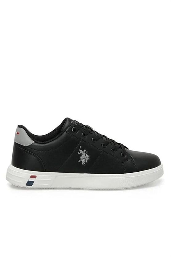 Us Polo A10194746312010 5M Anthony 5Fx Sıyah Mrd Sneaker Ayakkabı