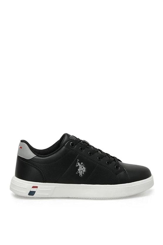 Us Polo A10194746312010 5M Anthony 5Fx Sıyah Mrd Sneaker Ayakkabı