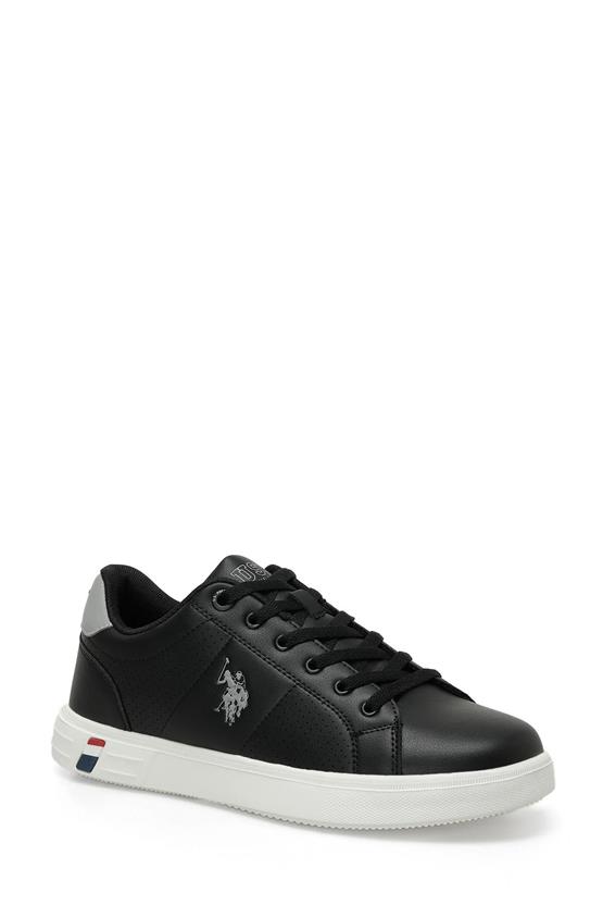 Us Polo A10194746312010 5M Anthony 5Fx Sıyah Mrd Sneaker Ayakkabı