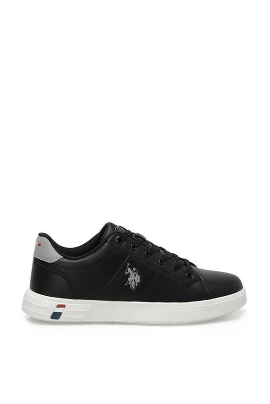 Us Polo A10194746312010 5M Anthony 5Fx Sıyah Mrd Sneaker Ayakkabı