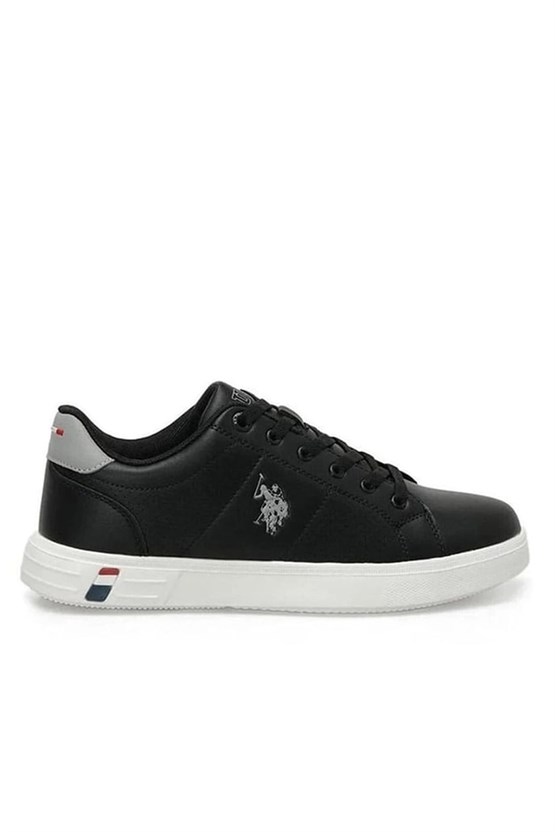 Us Polo A10194746312010 5M Anthony 5Fx Sıyah Mrd Sneaker Ayakkabı
