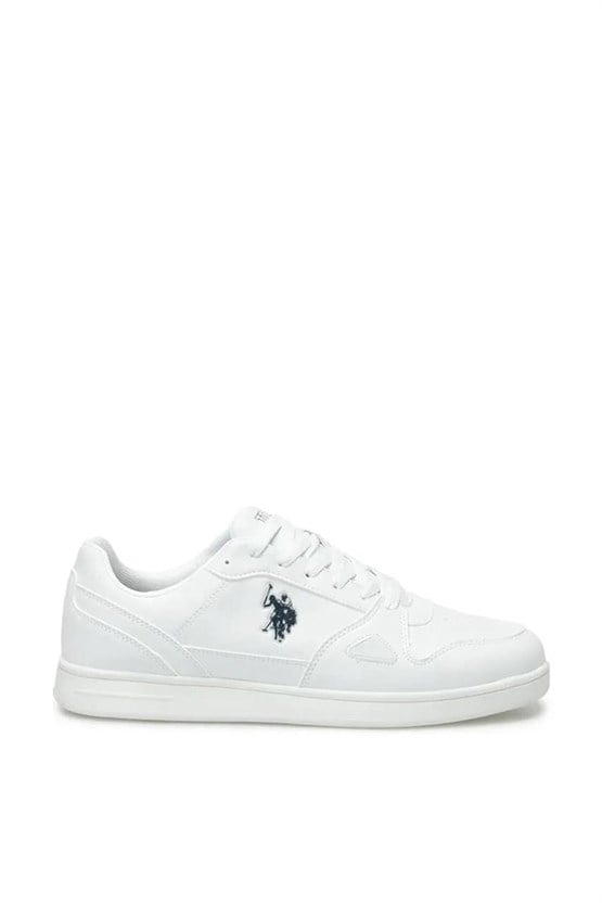 Us Polo A10194768212010 5M Damon 5Fx Beyaz Mrd Sneaker Ayakkabı