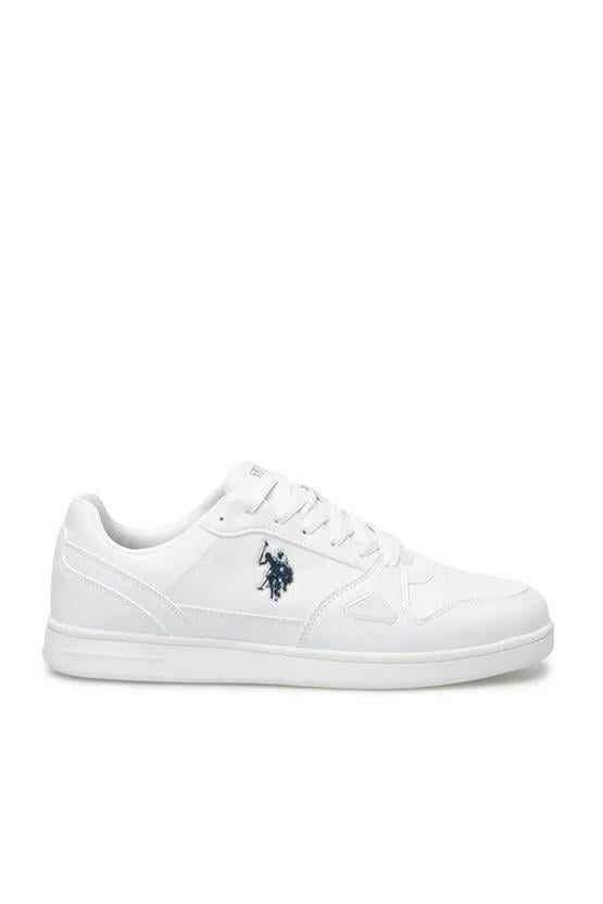 Us Polo A10194768212010 5M Damon 5Fx Beyaz Mrd Sneaker Ayakkabı