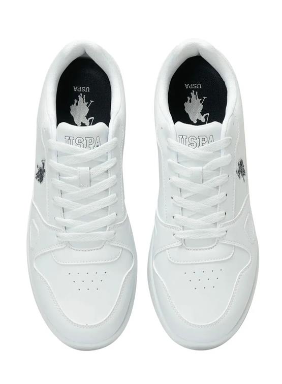 Us Polo A10194768212010 5M Damon 5Fx Beyaz Mrd Sneaker Ayakkabı