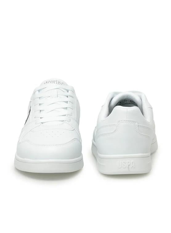 Us Polo A10194768212010 5M Damon 5Fx Beyaz Mrd Sneaker Ayakkabı