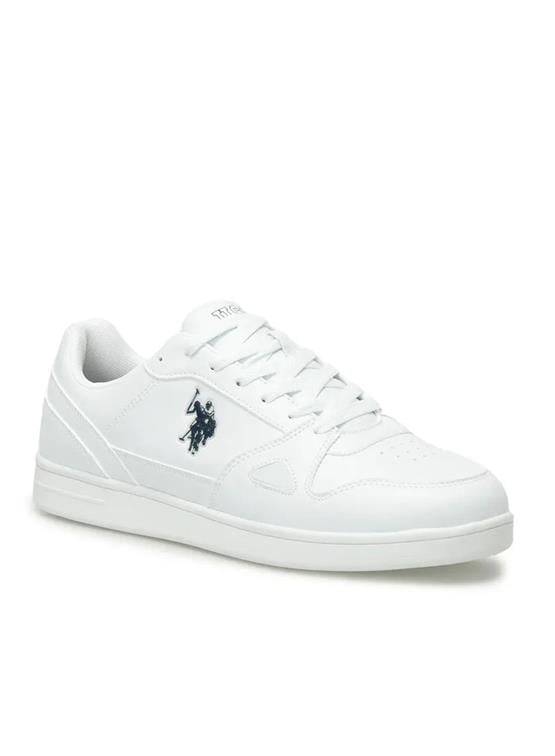 Us Polo A10194768212010 5M Damon 5Fx Beyaz Mrd Sneaker Ayakkabı