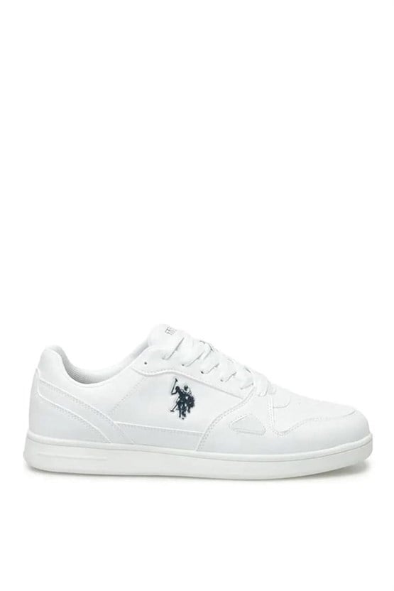 Us Polo A10194768212010 5M Damon 5Fx Beyaz Mrd Sneaker Ayakkabı