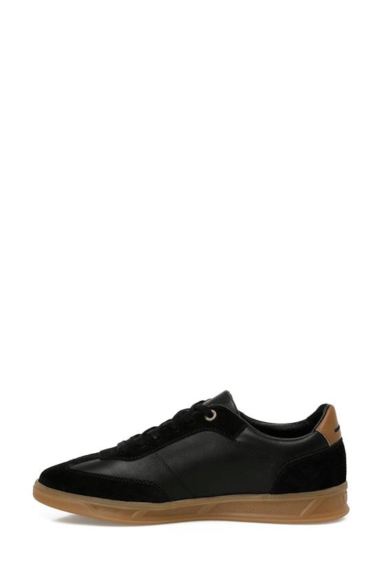 Us Polo A10202098212010 5W Kany 5Pr Sıyah Erkek Havuz Taban Sneaker Ayakkabı