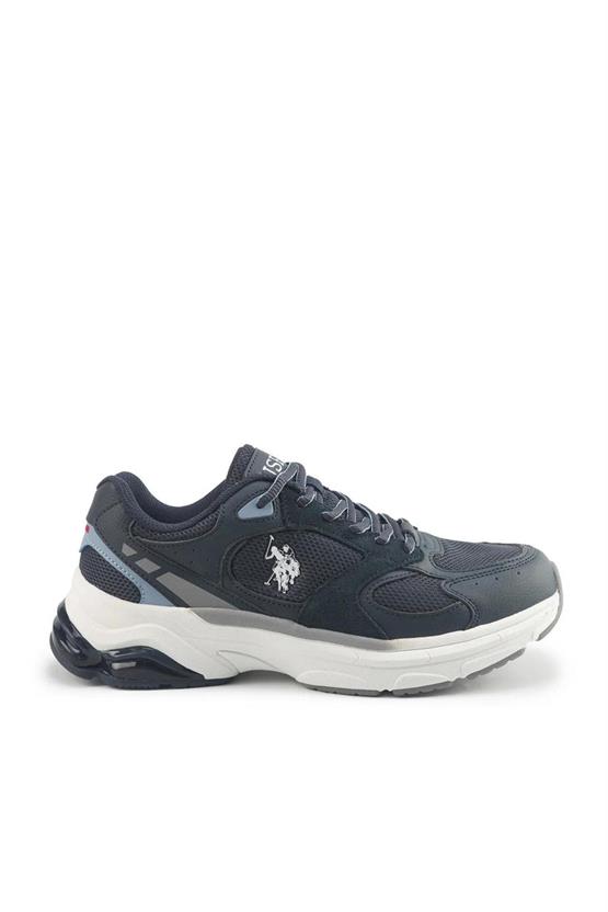Us Polo A10202105910010 5W Juno 5Pr Lacı Erkek Sneaker Ayakkabı