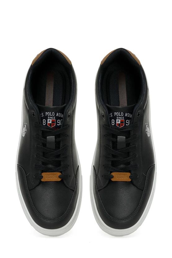 Us Polo A10202120010010 5W Norm 5Pr Lacı Erkek Havuz Taban Sneaker Ayakkabı