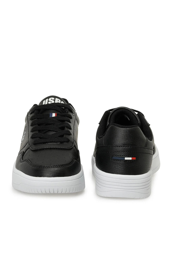 Us Polo A10202140209010 5F Coster 5Pr Sıyah Kadın Sneaker Ayakkabı