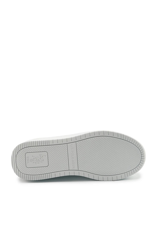 Us Polo A10202140309010 5F Coster 5Pr Beyaz Kadın Sneaker Ayakkabı