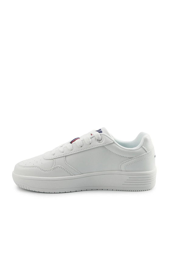 Us Polo A10202140309010 5F Coster 5Pr Beyaz Kadın Sneaker Ayakkabı