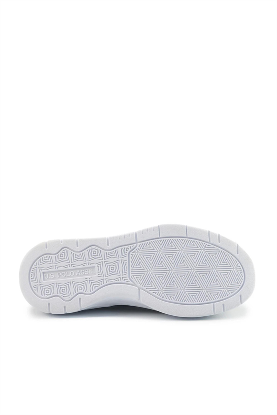 Us Polo A10202142909010 5F Reke 5Pr Sıyah Kadın Sneaker Ayakkabı
