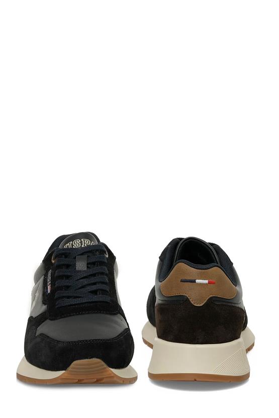 Us Polo A10203178612010 5W Luca 5Pr Lacı Erkek Yuruyus Ayakkabısı