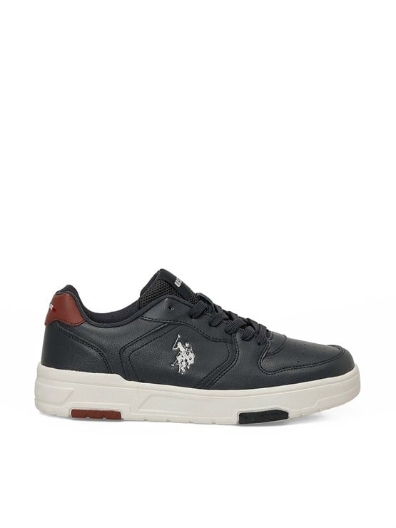 Us Polo A10215681112010 6M Andy 6Fx Lacı Erkek Havuz Taban Sneaker Ayakkabı