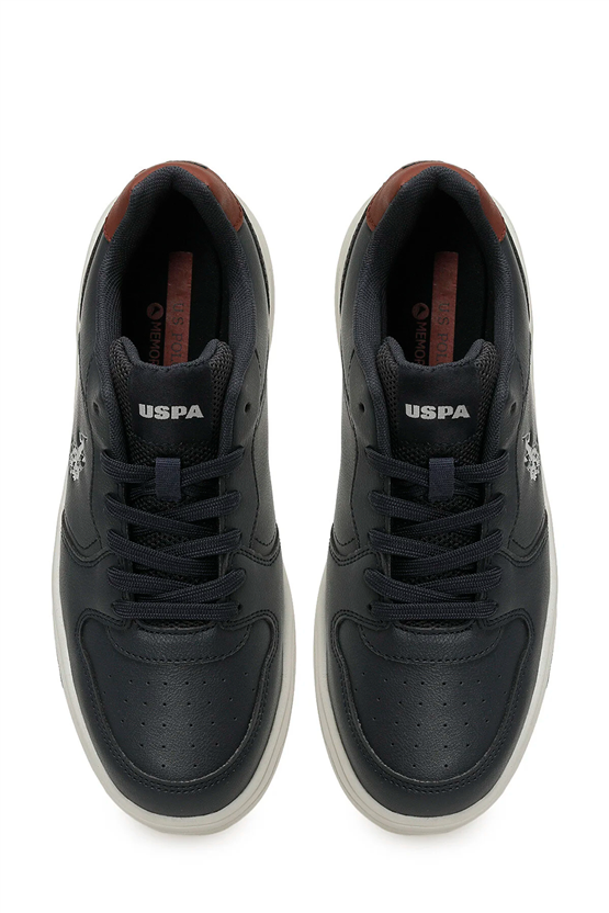 Us Polo A10215681112010 6M Andy 6Fx Lacı Erkek Havuz Taban Sneaker Ayakkabı