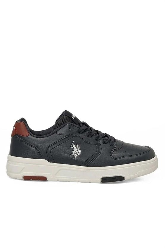 Us Polo A10215681112010 6M Andy 6Fx Lacı Erkek Havuz Taban Sneaker Ayakkabı