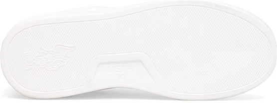 Us Polo A10215682112010 6M Arsen 6Fx Beyaz Erkek Havuz Taban Sneaker Ayakkabı