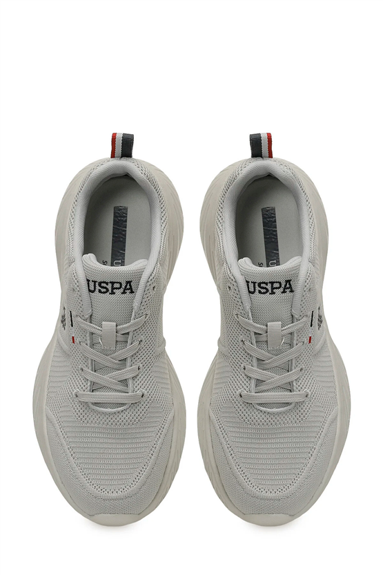 Us Polo A10215689912010 6M Tusco 6Fx Grı Erkek Yuruyus Ayakkabısı