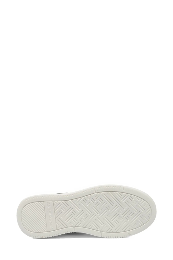 Us Polo A10215696612010 6M Lean 6Fx Sıyah Erkek Sneaker Ayakkabı