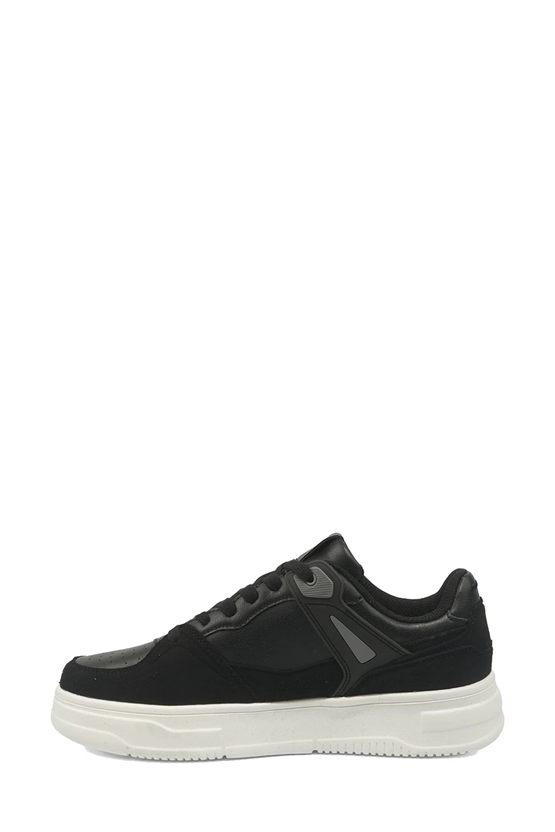 Us Polo A10215696612010 6M Lean 6Fx Sıyah Erkek Sneaker Ayakkabı
