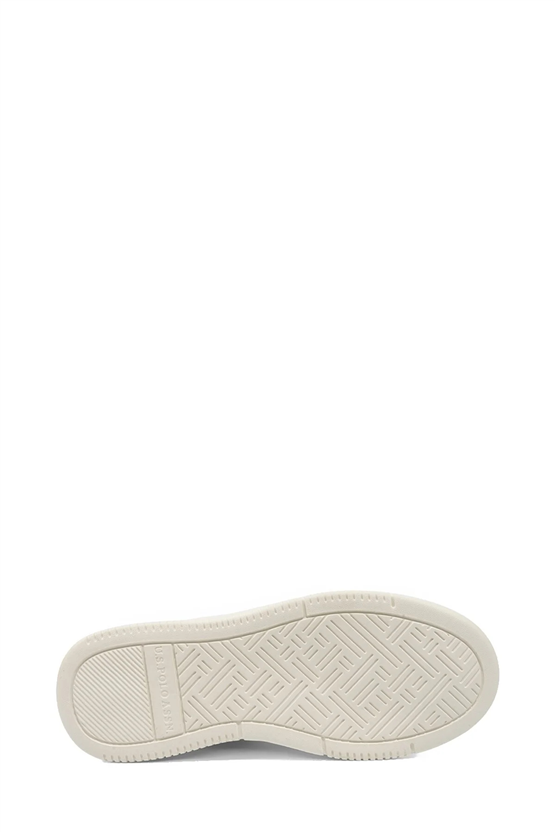 Us Polo A10215696712010 6M Lean 6Fx Beyaz Erkek Sneaker Ayakkabı
