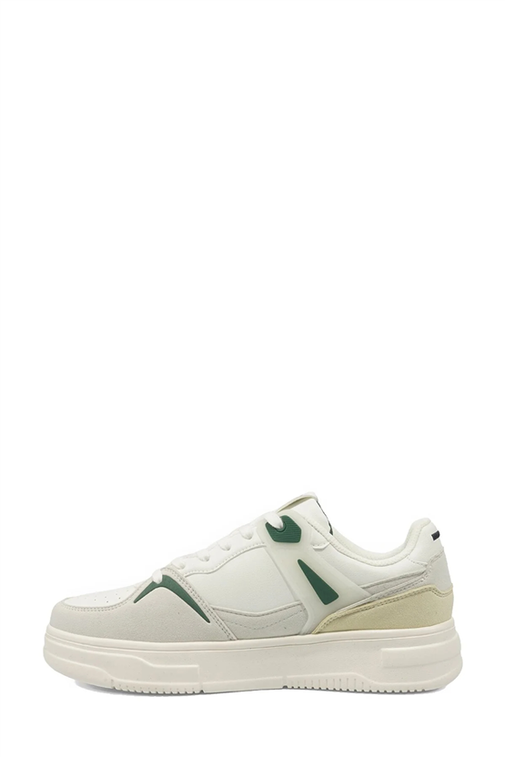 Us Polo A10215696712010 6M Lean 6Fx Beyaz Erkek Sneaker Ayakkabı