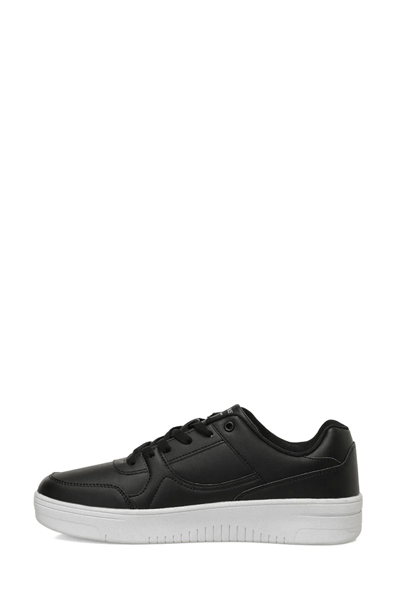 Us Polo A10215697312010 6M Lee 6Fx Sıyah Erkek Sneaker Ayakkabı