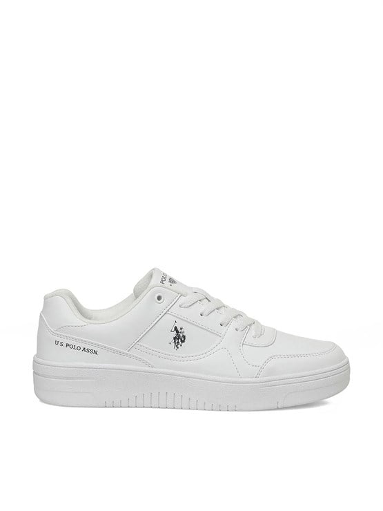 Us Polo A10215697412010 6M Lee 6Fx Beyaz Erkek Sneaker Ayakkabı