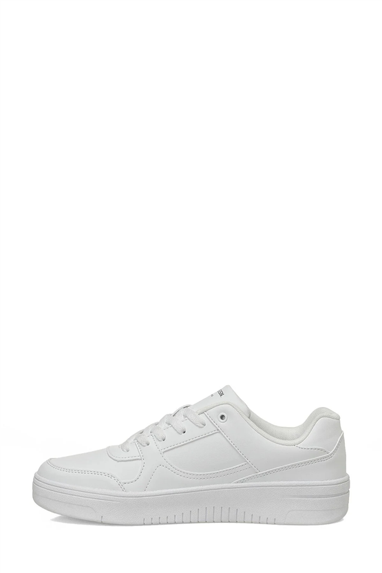 Us Polo A10215697412010 6M Lee 6Fx Beyaz Erkek Sneaker Ayakkabı